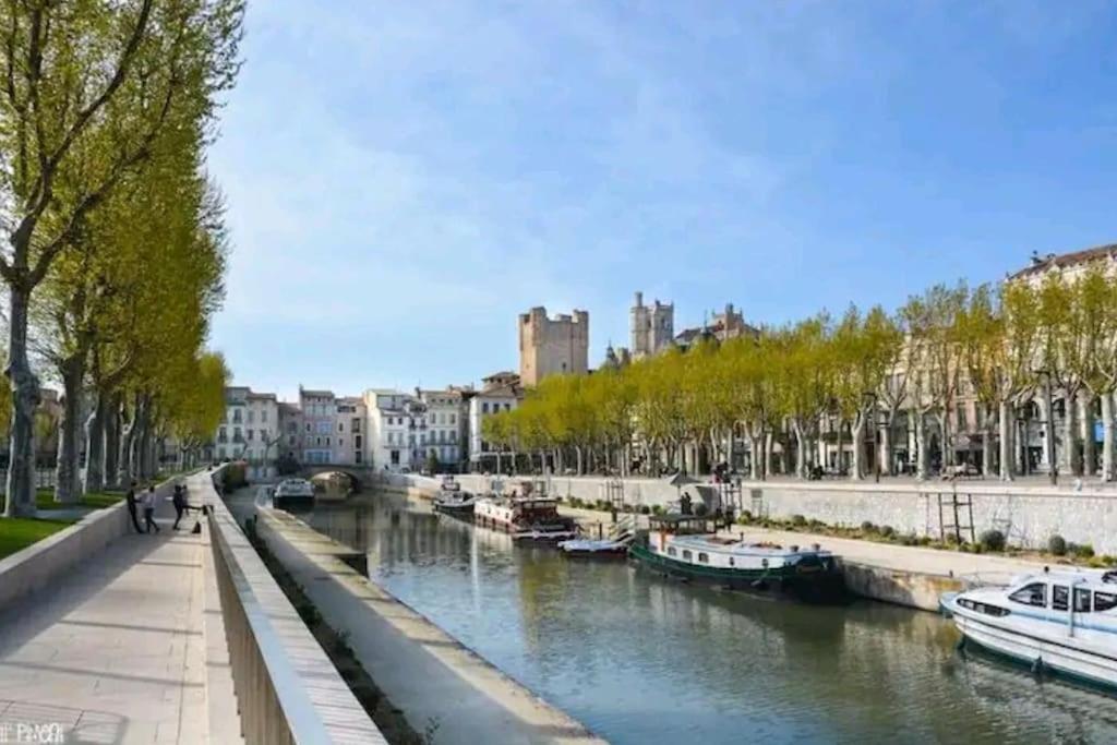 Escapade Coeur De Ville נרבון מראה חיצוני תמונה