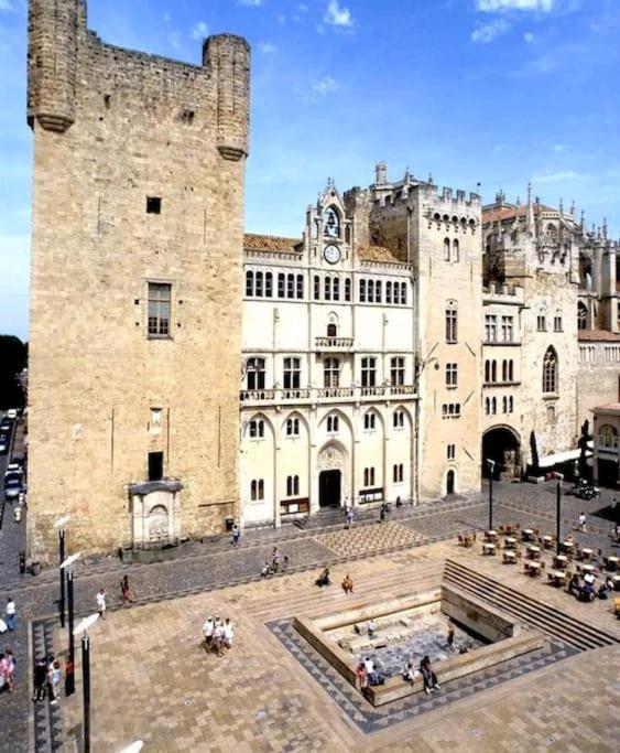 Escapade Coeur De Ville נרבון מראה חיצוני תמונה